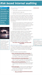Mobile Screenshot of internalaudit.biz